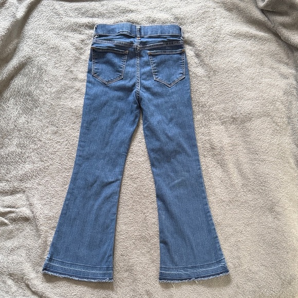 Wonder Nation Kids Blue Distressed Jeans - Picture 5 of 10